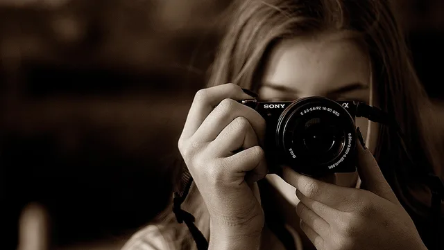 photography, portrait, photo, technology, man, young, sony, camera, photographer, girl, hair, lens, sony, sony, sony, photographer, photographer, photographer, photographer, photographer. Affordable headshots and presentation: free DIY basics