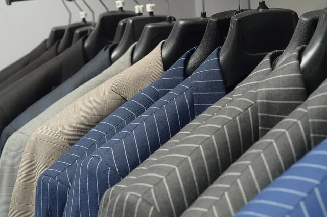 suit, tie, men, suit, suit, suit, suit, suit, tie. Men's professional wear: alterations to pay for, in order