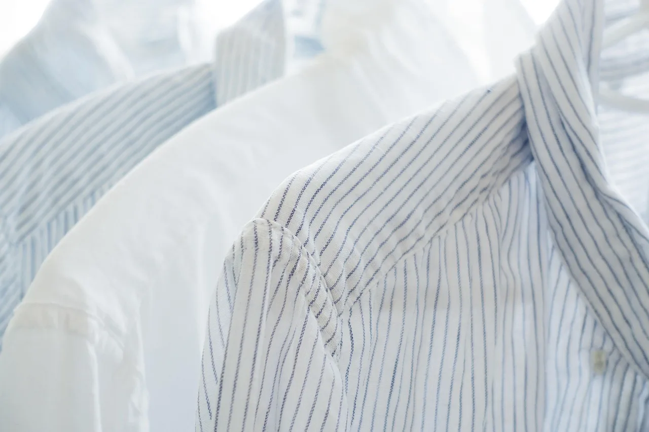 white, shirt, bright, clothes, washing, dry, hemp, linen, male, shirt, shirt, shirt, shirt, shirt, hemp, linen. Business Casual for Humid Climates: Fabrics That Actually Breathe
