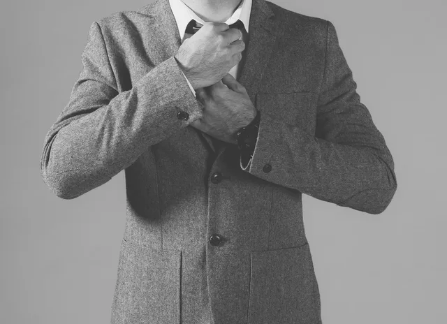 fashion, jacket, elegant, style, male, person, clothing, man, stylish, business, suit, tie, gray business, gray fashion, gray clothes, gray company, jacket, jacket, jacket, jacket, suit, suit, suit, suit, tie, tie, tie, tie, tie. A business formal checklist arranged by the calendar, not the closet