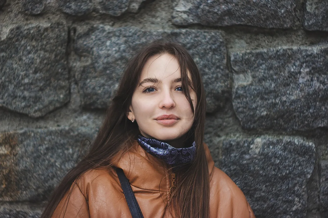 girl, portrait, model, brunette, young woman, female, fashion, style, stylish woman, winter clothes, winter clothing, modeling, pose, posing, smiling, face, smile, outdoors, winter, girl, girl, smiling, face, face, face, face, face, smile, smile, smile. How to test Canadian winter workwear layering before you trust each layer
