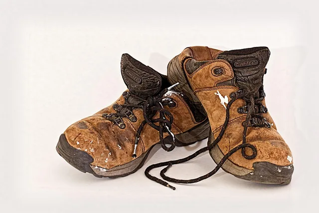 old shoes, labourer, footwear, used, worn, labour, workboot, boot, leather, dirty, rugged, old shoes, old shoes, old shoes, old shoes, old shoes. Do work shoes need breaking in? What a 30-day trial actually reveals