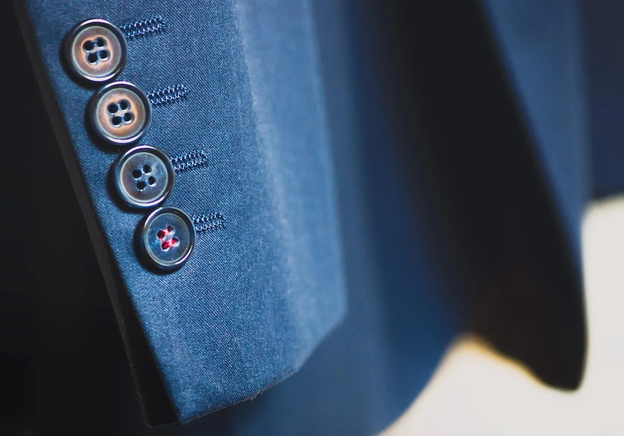 suit, buttons, blazer, jacket, fashion, gentleman, blue fashion, suit, suit, blazer, blazer, blazer, blazer, blazer, gentleman, gentleman. Men's professional wear trends 2027: five that will last