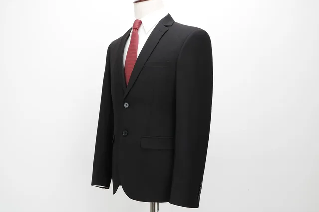 suit, suits, men's suits. Minneapolis winters and Miami summers compared for professional dress