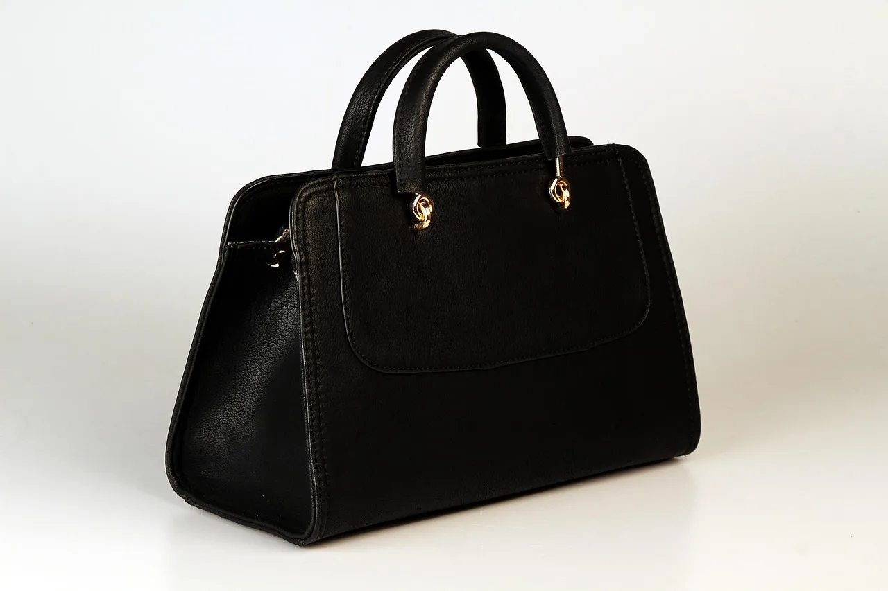 handbag, black, gold, handbag, handbag, handbag, handbag, handbag. The 30-day rule for deciding if a bag or accessory trend is worth buying